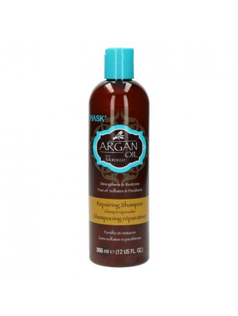 Argan oil repair shampoo