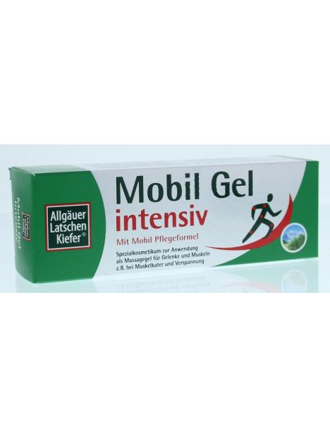 Mobile gel inteniv/Allgasan