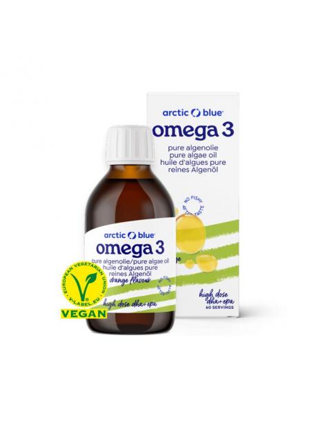Omega 3 pure algenolie EPA & DHA