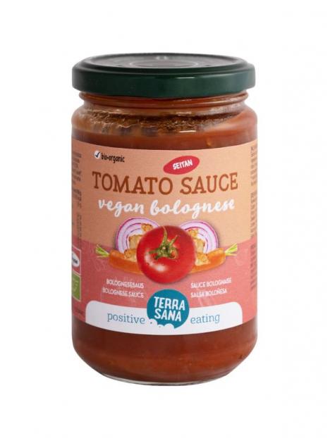 Tomatensaus bolognese vegan bio