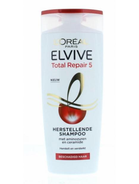 Elvive shampoo total repair