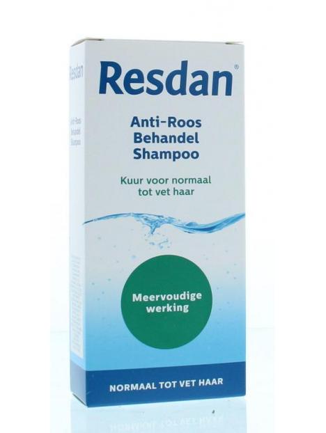 droog Dhr Guinness Resdan Shampoo normaal/vet mild