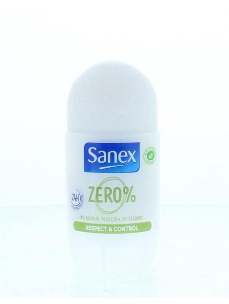 Sanex Deodorant roller % & control