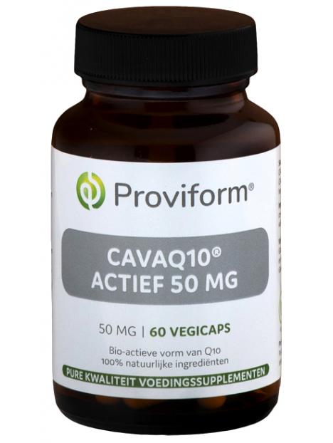 CavaQ10 actief 50 mg