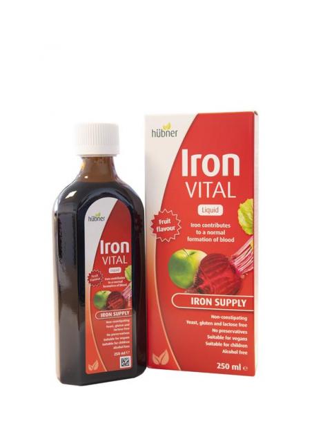 Iron Vital