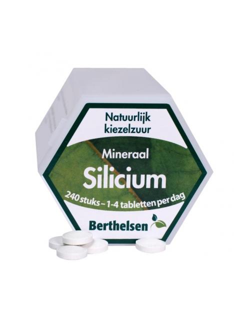 Silicium 20 mg