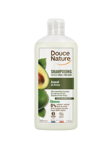 Douce Nature Shampoo droog haar avocado bio