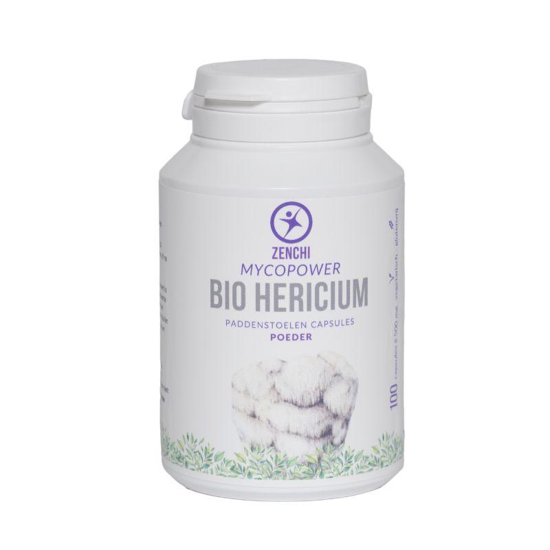 Hericium bio