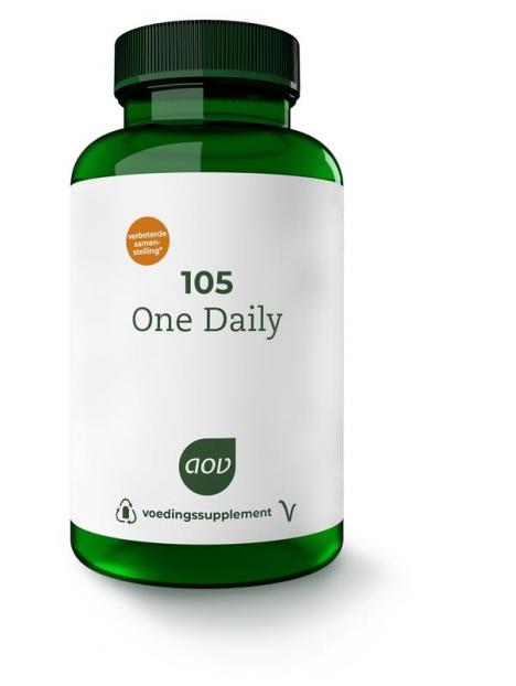 105 One daily