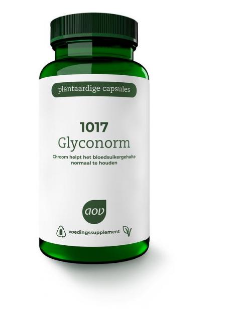 1017 Glycocomplex