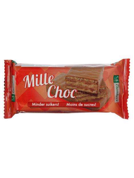 Mill choc chocolade reep