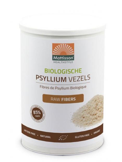 Psyllium vezels bio