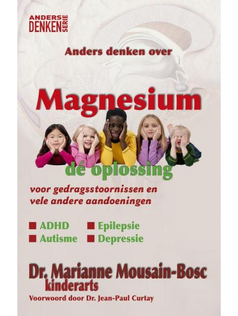 Magnesium de oplossing