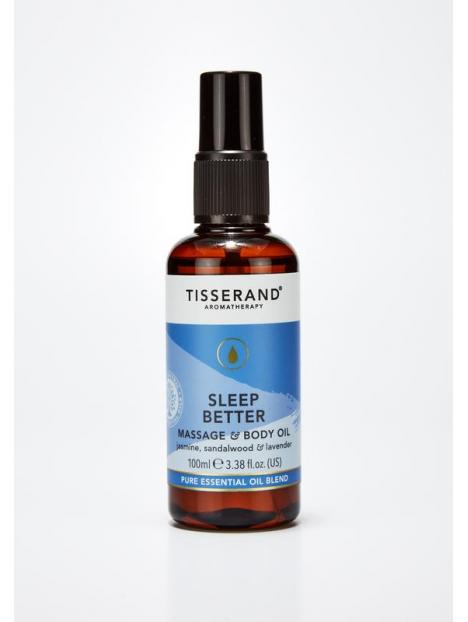 Sleep better massage & body olie