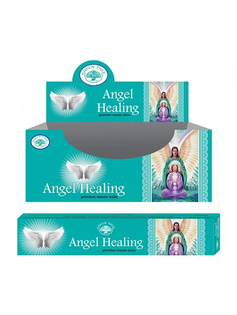 Wierook angel healing