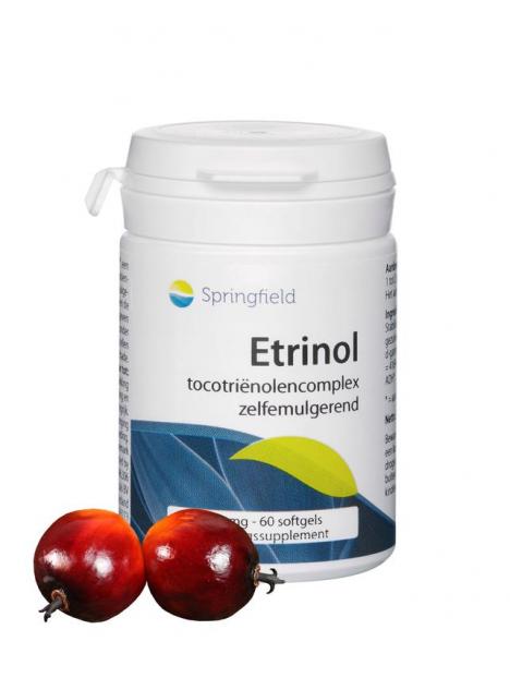 Etrinol tocotrienolen complex 50 mg