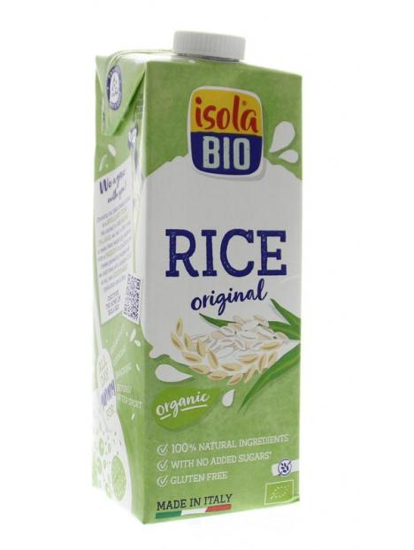 Rijstdrank naturel bio