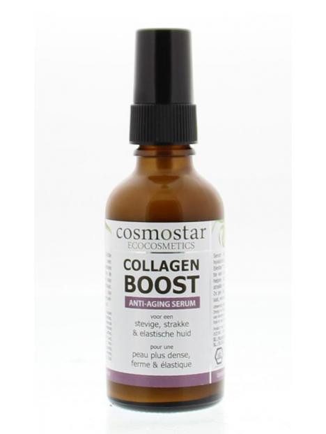 Collagen boost serum