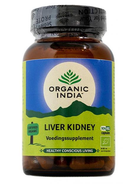 Liver kidney bio
