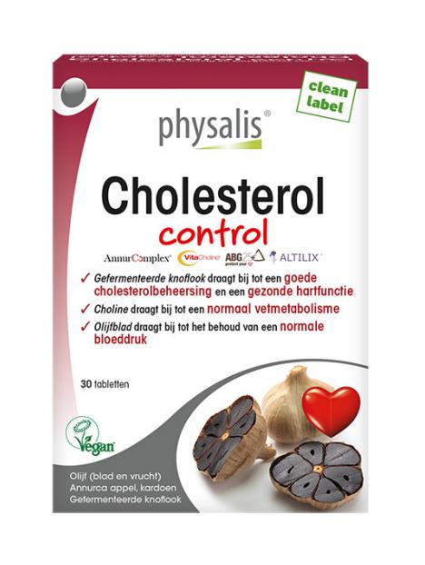 Cholesterol control