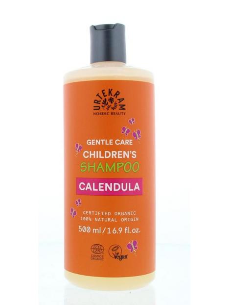 Kinder shampoo calendula