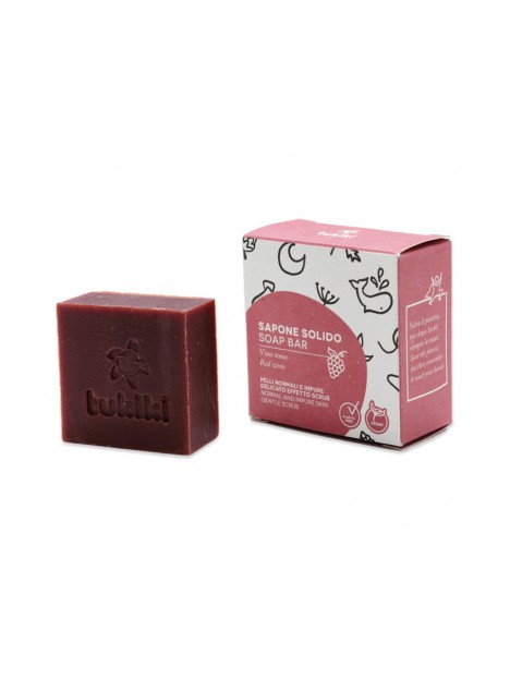Soap Bar Red Wine