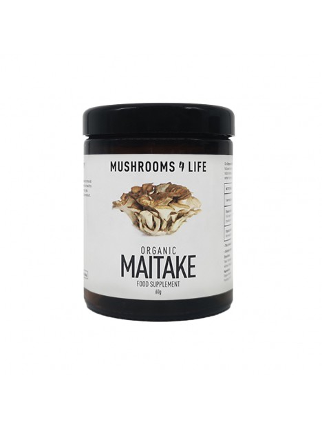 Maitake Mushroom Powder Organic