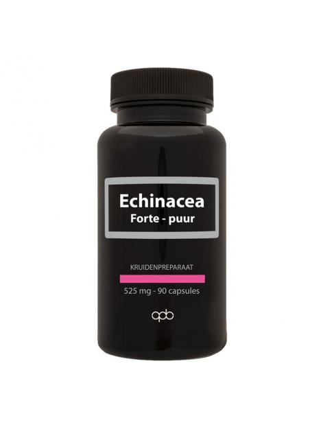 Echinacea forte 525 mg puur