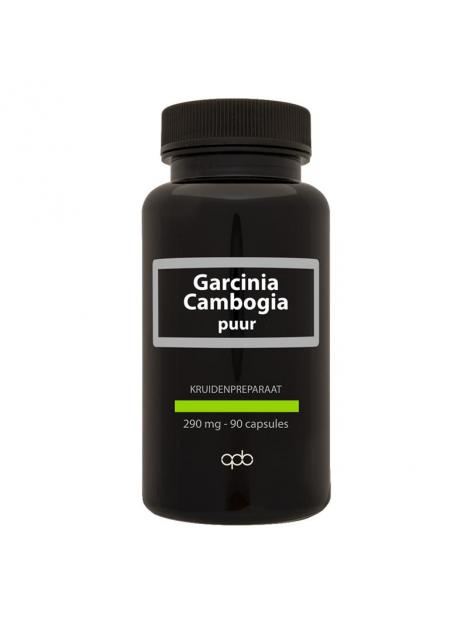 Garcinia cambogia 290 mg puur