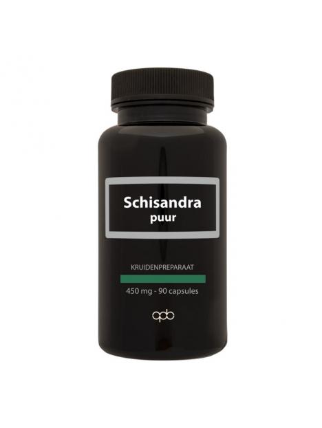 Schisandra 450 mg puur