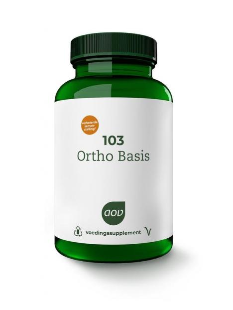 103 Ortho basis