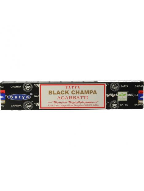 Wierook satya black champa