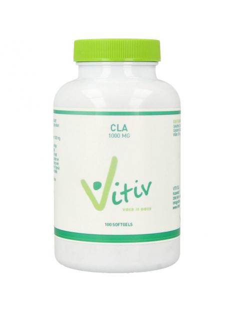 Vitiv CLA 1000 mg