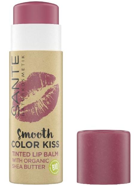 Sante Sante smooth col kiss 02 s red