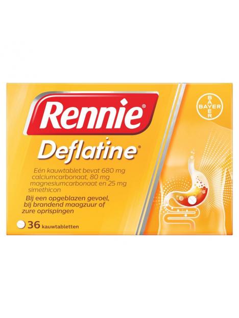 Rennie deflatine