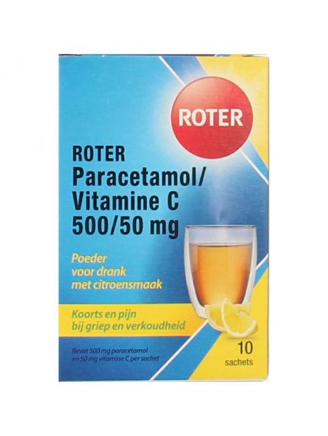 Paracetamol Vitamine C