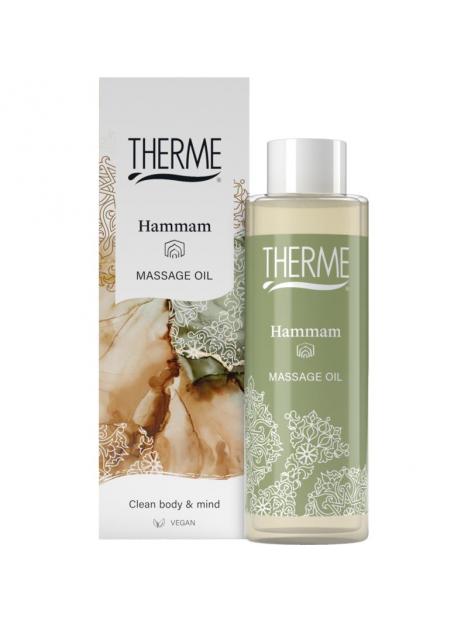Therme Therme massageolie hammam