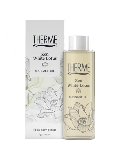 Therme Therme zen wh lotus mass olie