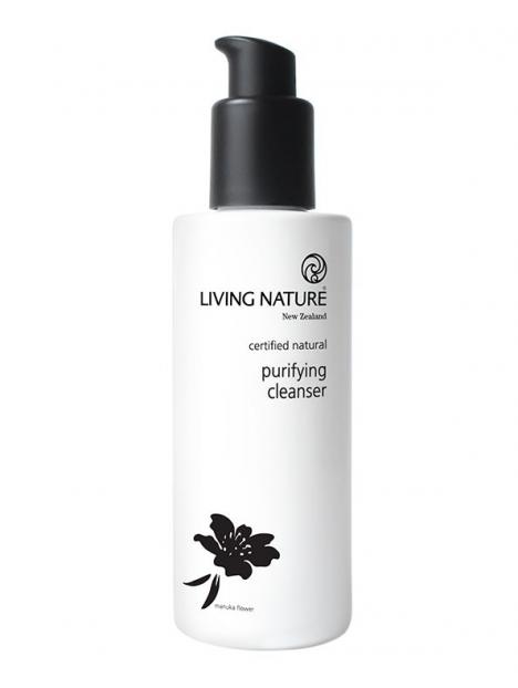 Living Nature living nat purifying cleanser