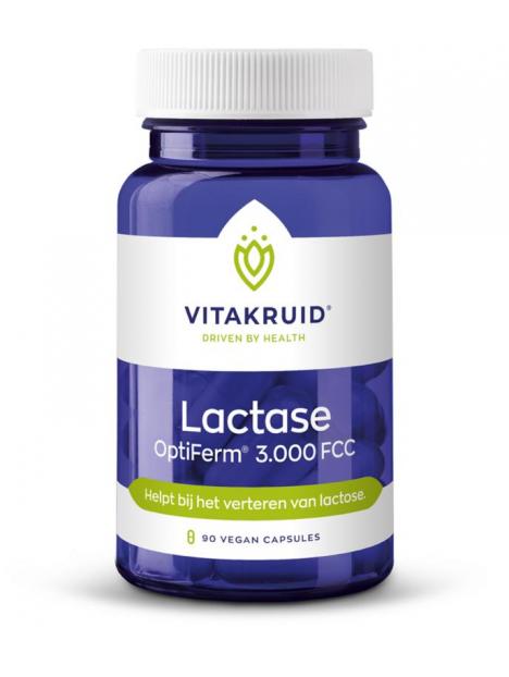 Vitakruid lactase optiferm 3000 fcc