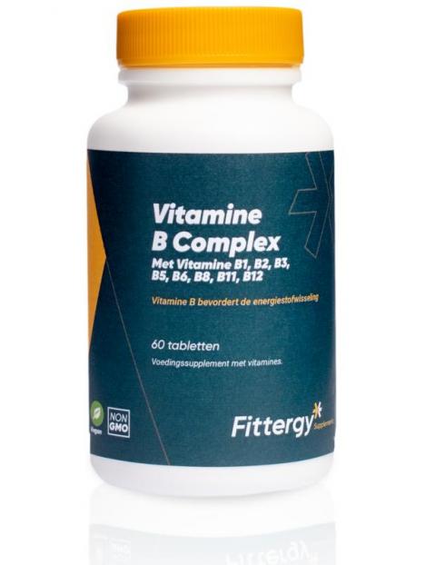 Fittergy vitamine b complex