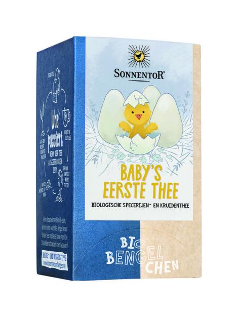 Sonnentor Baby's eerste thee bio
