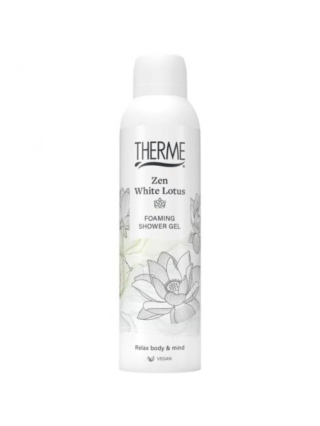 Therme Therme zen wh lotus showergel