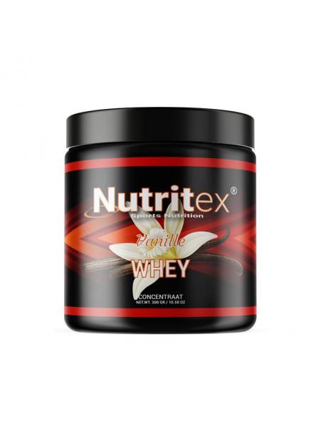 Nutritex Whey proteine vanille