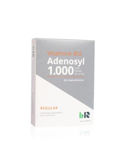 B12 Vitamins Adenosyl 1000