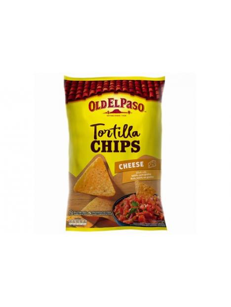 Old El Paso Tortilla chips cheese