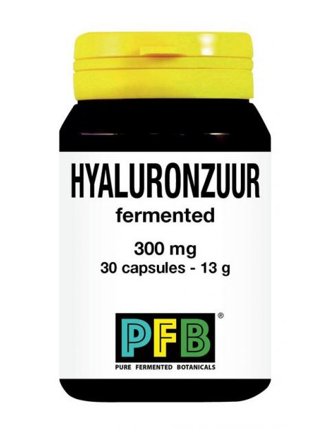 SNP Hyaluronzuur fermented 300 mg