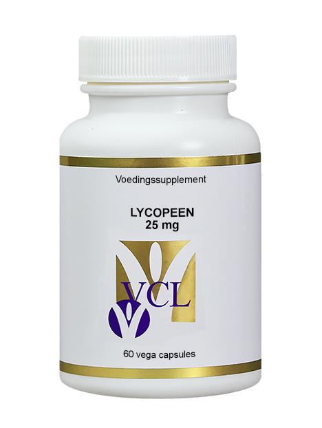 Vital Cell Life lycopeen 25mg vcl
