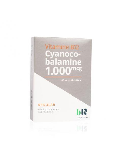 B12 Vitamins Cyanocobalamine 1000