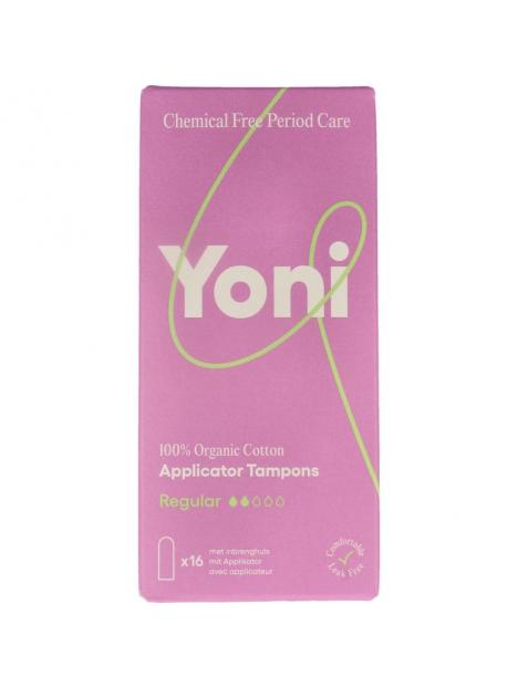 Yoni Tampons normal applicator